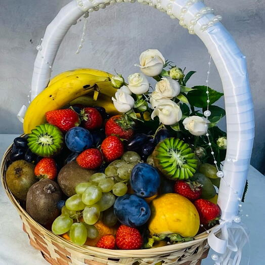 Корзина фруктамы