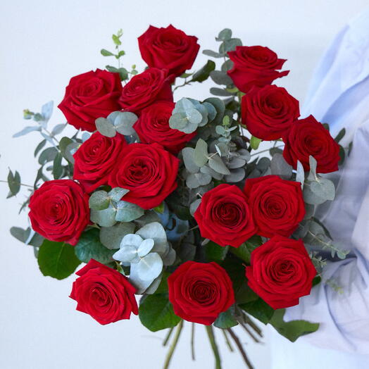 Roses rouges M