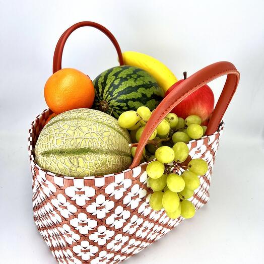Bag with fruits "Paradise Abundance"