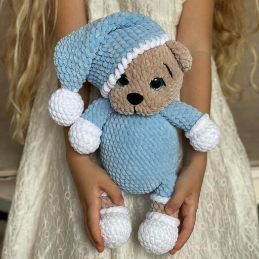 Oso de peluche de peluche de juguete de regalo de cumpleaños 14 de febrero día de los enamorados