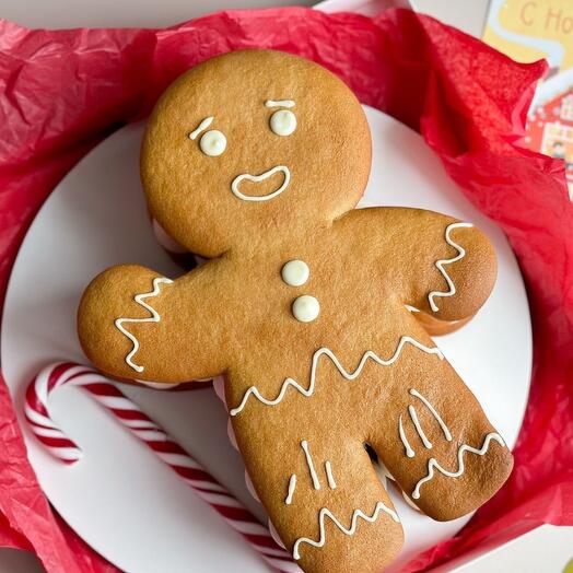 Торт медовый пряня