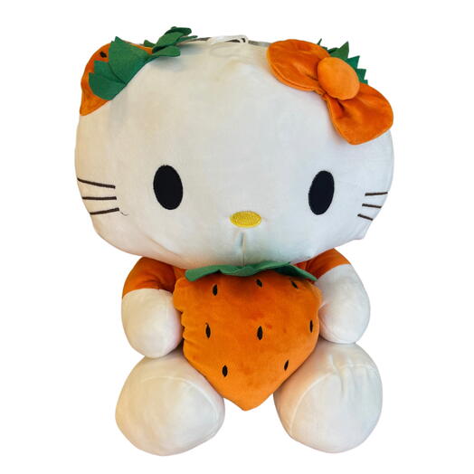 Hello Kitty Turuncu (~40 cm)