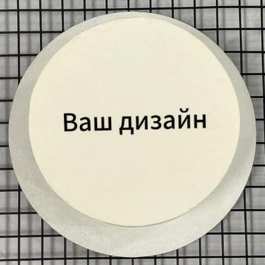 Custom-designed cake