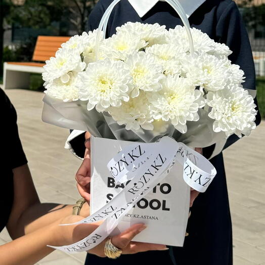 Композиция «First step»