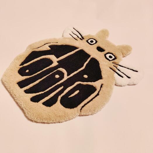 Тафтинговый ковер "Тоторо"