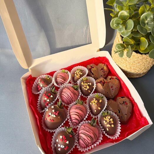 Студия вкусных букетов Sweetflower