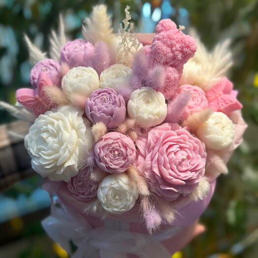 Candle by Lenuccia