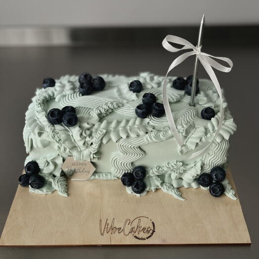 Атмосферные тортики 