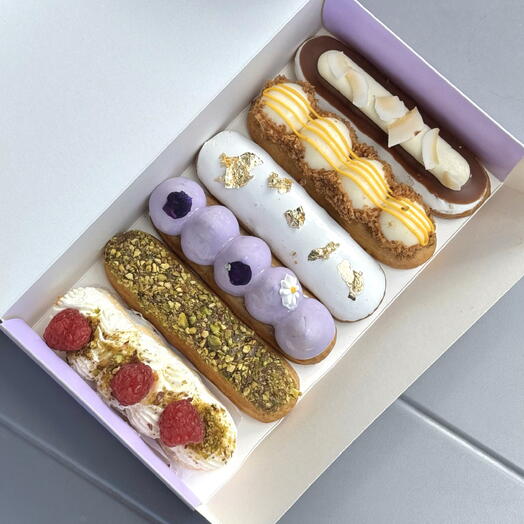 Eclair Delicious