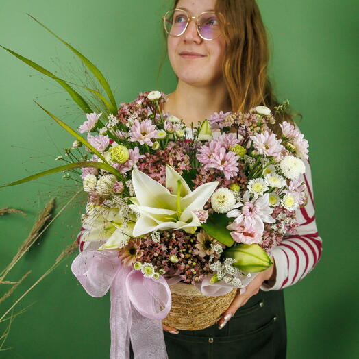 Кека Цветы