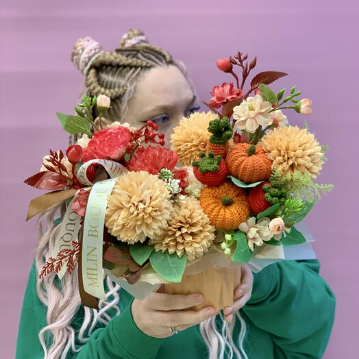 Milin bouquet 