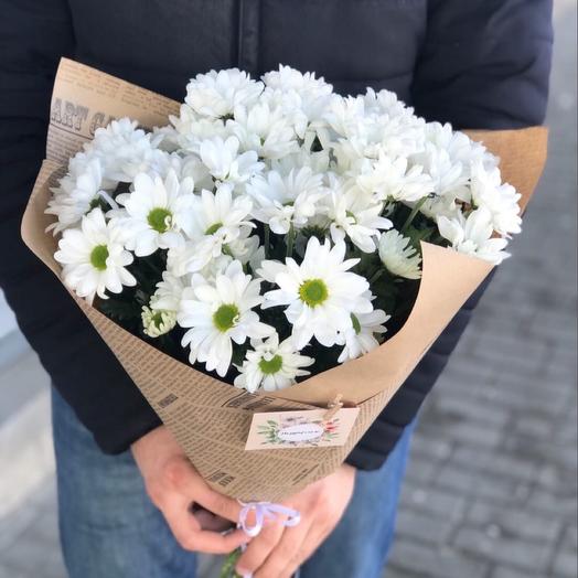 Букетик Ромашка
