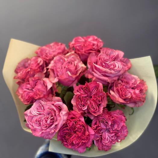 1️️ 1️️ Rosas En Forma De Peonía
