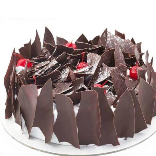 Black forest cake