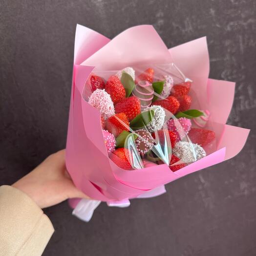 Bouquet pink