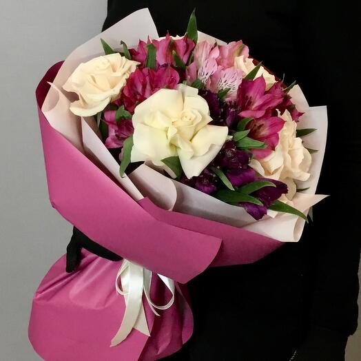 KF flower salon on Mozhaisk highway