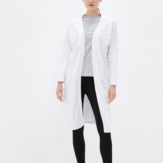 Кардиган женский белый Kundalini collection