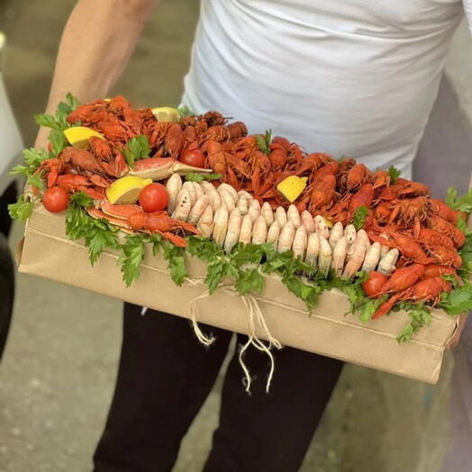 Раки в ящике