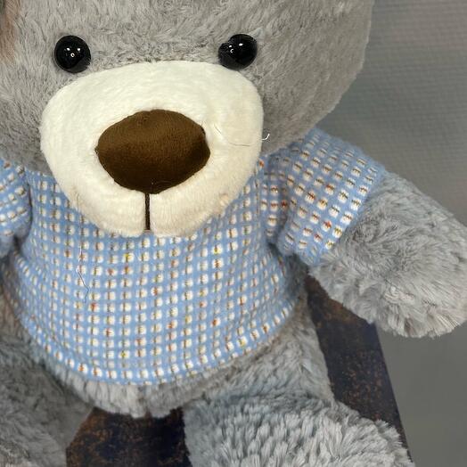 Медведь 30 см