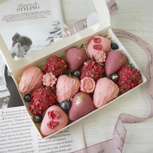 Fruit fleur