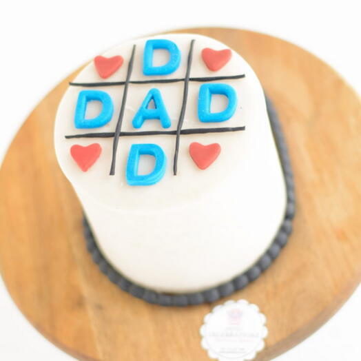 Father s Day Theme Cake