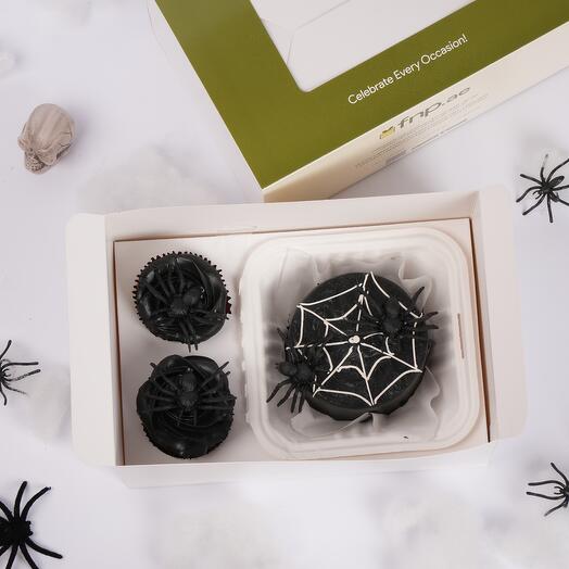 Halloween Mono Cake Set