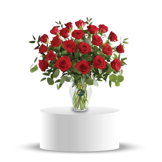 Premium Red Roses