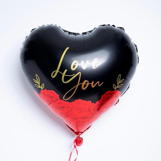 Valentine s Day s Balloon