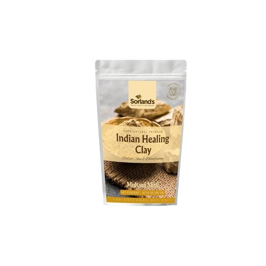 Indian Healing Clay (Multani Mitti) 75 Gm