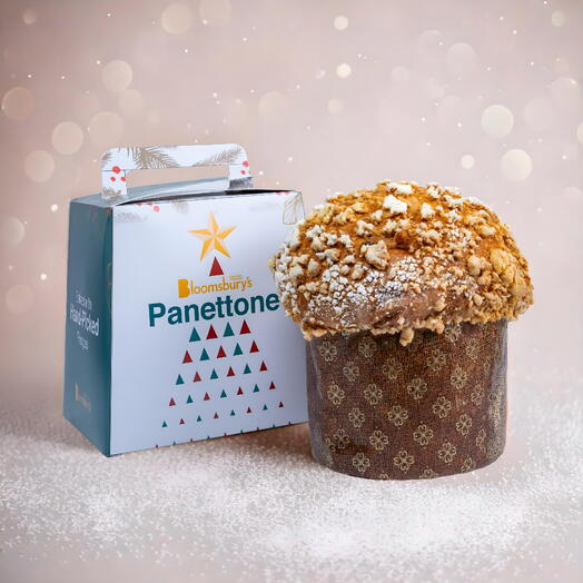 Traditional Panettone