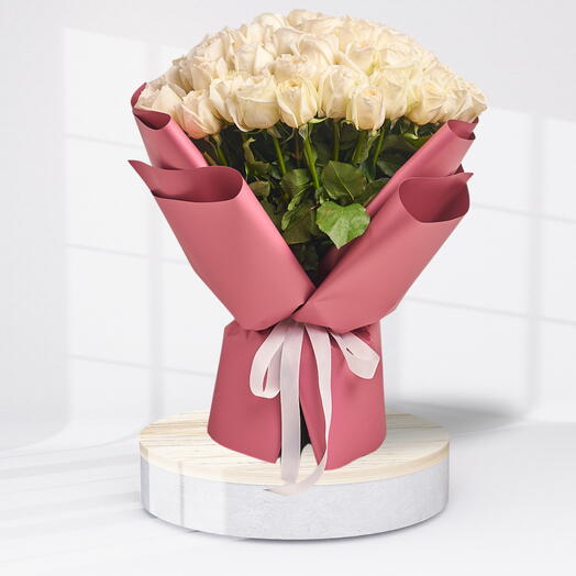 Valentine sweety ( 35 Roses )