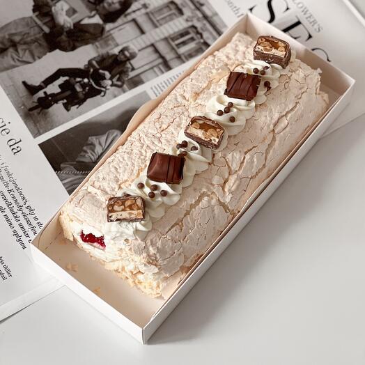 Rollo de merengue / regalo para esposo, papá