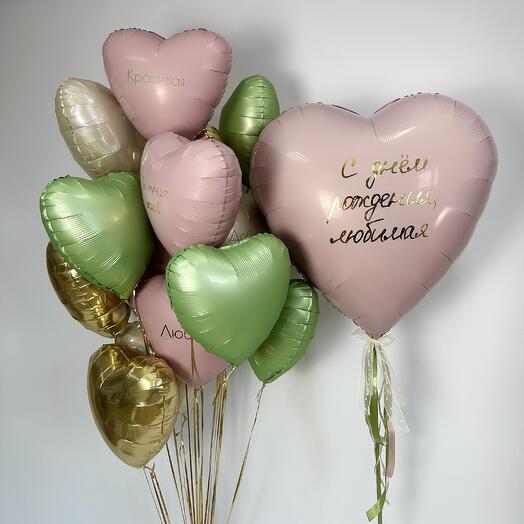 Сет для любимой