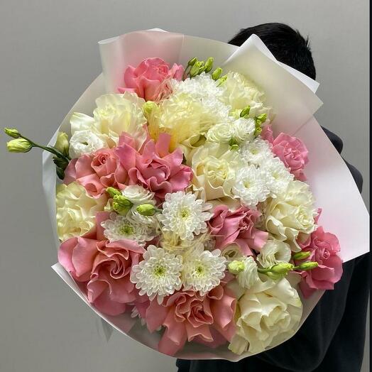 Букет "Romantic Twilight"