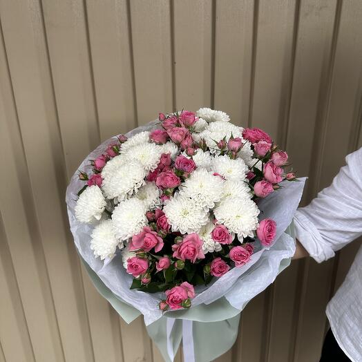 Малиновое облачко