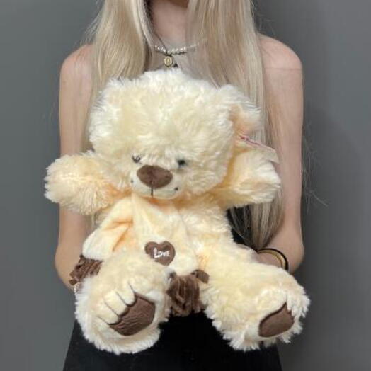 Медведь 40 см