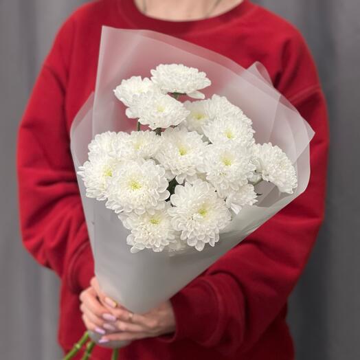 Белое облачко