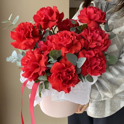 Blanche Flowers на Комендантском