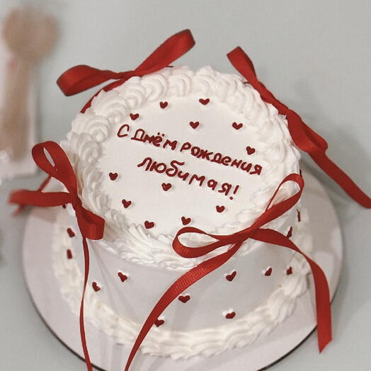 Десерты Светланы Олондарь 