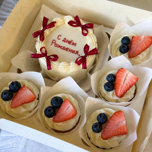 Cake by Kiss