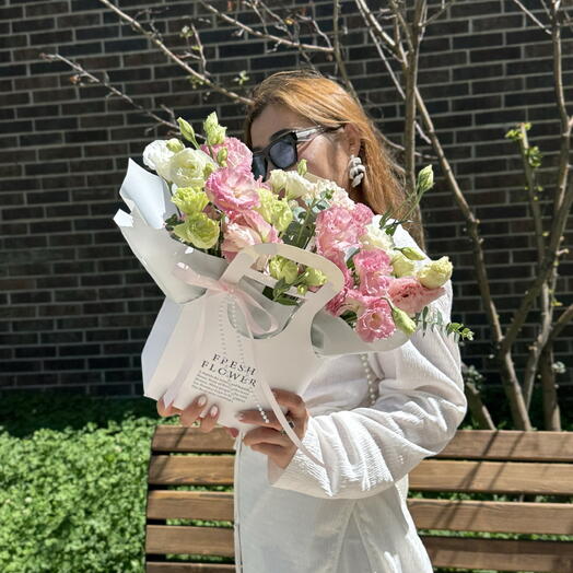 Amsterdam flowers Astana