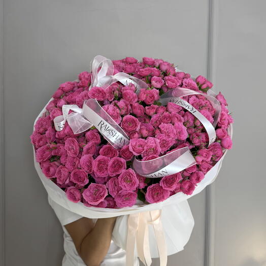 Raushan flowers