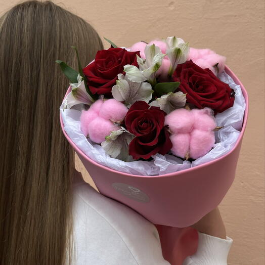 Цветочная Любовь