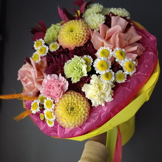Flower Fragrance