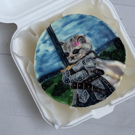 Bento cake