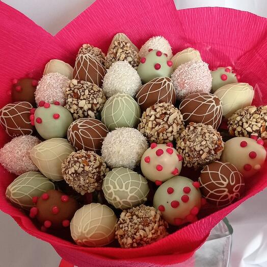 Bouquet"Red"