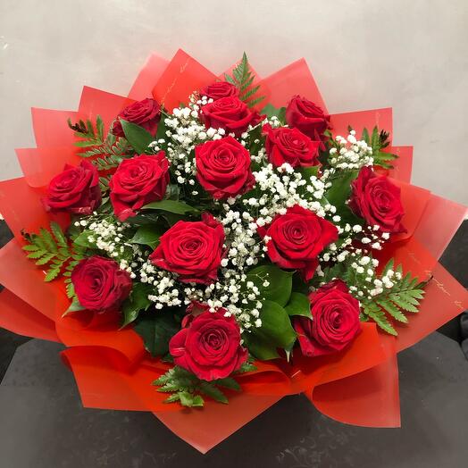 Авторский букет 🌹