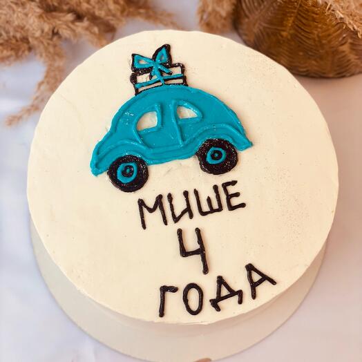 Торт детский 1,5 кг