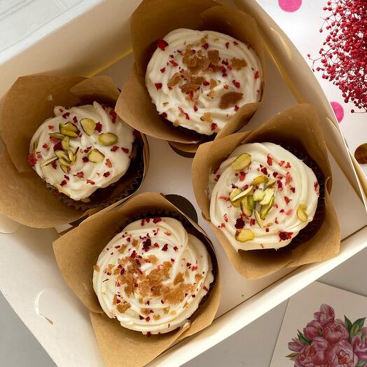 Капкейки Десерт  🧁🧁🧁🧁💝