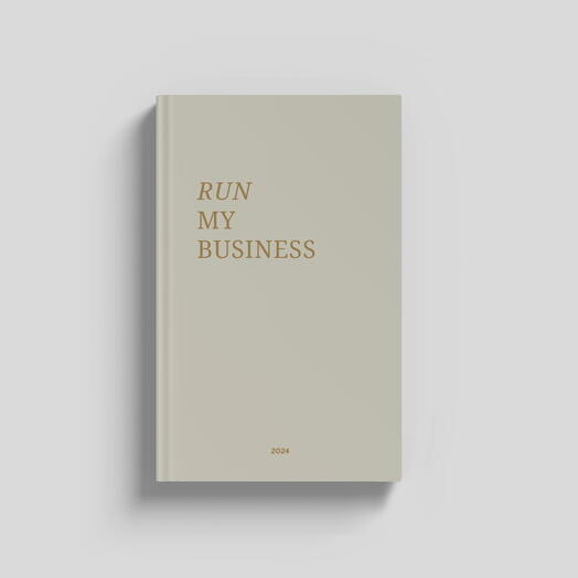 Ежедневник run my business